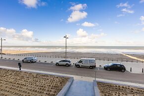 Sea-view Apartment in Middelkerke