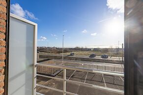 Sea-view Apartment in Middelkerke