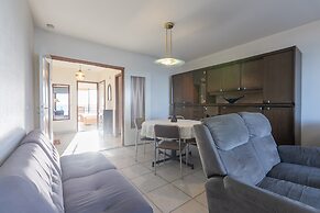 Sea-view Apartment in Middelkerke