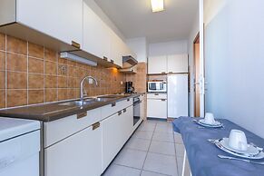 Sea-view Apartment in Middelkerke