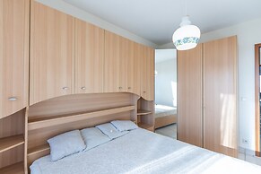 Sea-view Apartment in Middelkerke