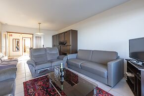 Sea-view Apartment in Middelkerke