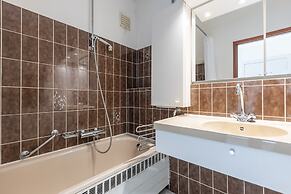 Sea-view Apartment in Middelkerke