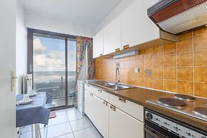 Sea-view Apartment in Middelkerke
