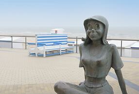 Sea-view Apartment in Middelkerke