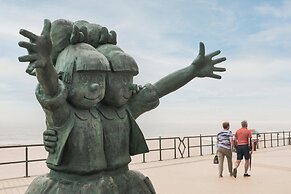 Sea-view Apartment in Middelkerke