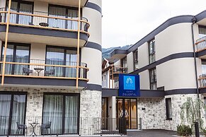 Superior Ferienwohnung mit 1 Schlafzimmer