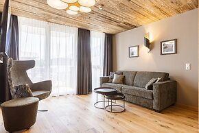 Superior Ferienwohnung mit 1 Schlafzimmer