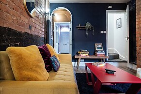 Lowell Street - Cosy 2 BD in Worcester