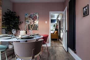 Lowell Street - Cosy 2 BD in Worcester