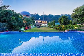 Corbett Evergreen Resort By Atya Hotels