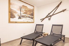 Superior Ferienhaus mit Sauna