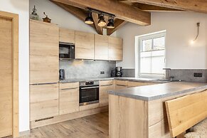 Superior Ferienhaus mit Sauna