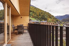 Charming Apartment in Schruns With Balcony