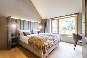 Charming Apartment in Schruns With Balcony