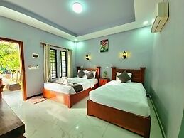 Phnom Tbeng Resort