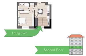 Apartment in Milan's Historic Center