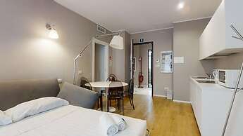 Apartment in Milan's Historic Center