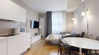 Apartment in Milan's Historic Center