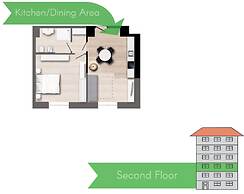 Apartment in Milan's Historic Center