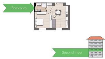 Apartment in Milan's Historic Center