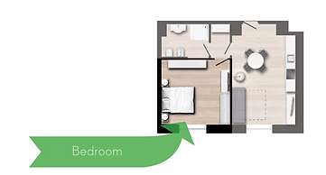 Apartment in Milan's Historic Center