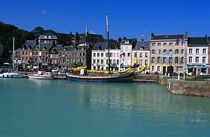 Normandie Veules-les-roses, Terraced House