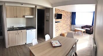 Normandie Veules-les-roses, Terraced House