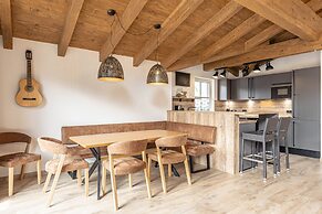 Superior Ferienhaus # 4A mit Sauna