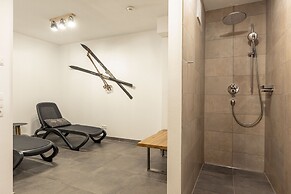 Superior Ferienhaus # 4A mit Sauna