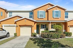 Family House Near Disney - 5109