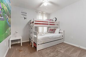 Family House Near Disney - 5109