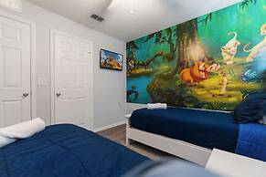 Family House Near Disney - 5109