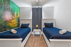 Family House Near Disney - 5109