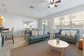 Family House Near Disney - 5109