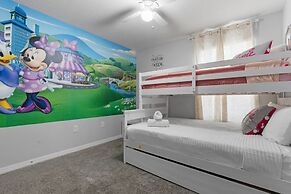 Family House Near Disney - 5109