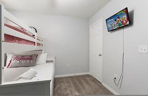 Family House Near Disney - 5109