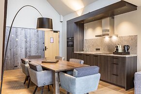 Charming Penthouse in Schruns