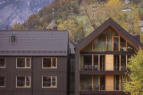 Charming Penthouse in Schruns