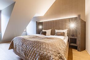 Charming Penthouse in Schruns