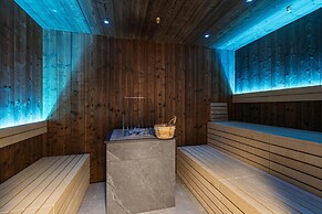 Charming Penthouse in Schruns