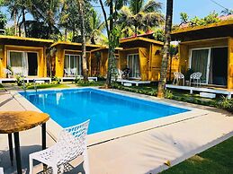 The Nine Beach Resort Patnem Goa