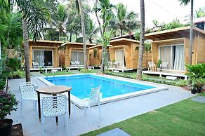 The Nine Beach Resort Patnem Goa