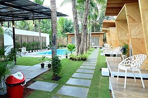 The Nine Beach Resort Patnem Goa