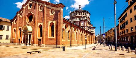 Elegant Apartment Near Duomo