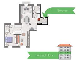 Elegant Apartment Near Duomo