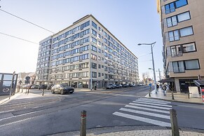 Modern Studio in Middelkerke With Views
