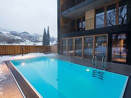Apartment in Schruns Near ski Resort