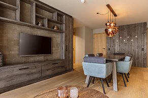 Apartment in Schruns Near ski Resort