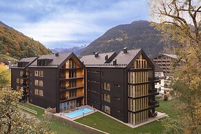 Apartment in Schruns Near ski Resort